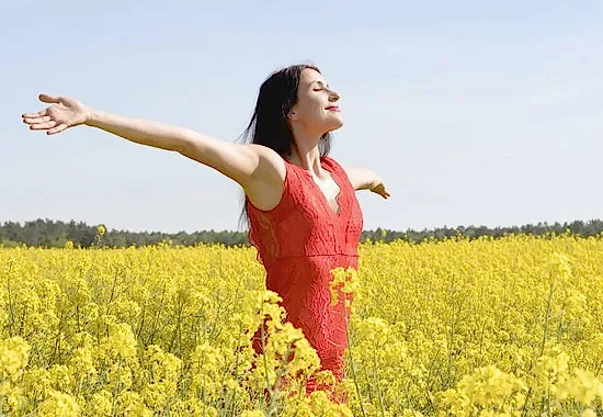 Çocukken Sahip Olduğunuz Doğal Solunum