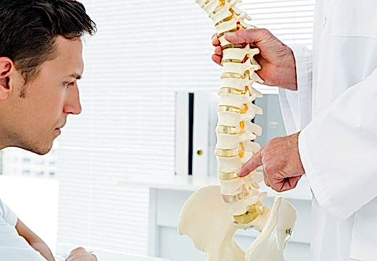 Omurganıza Sihirli Dokunuş