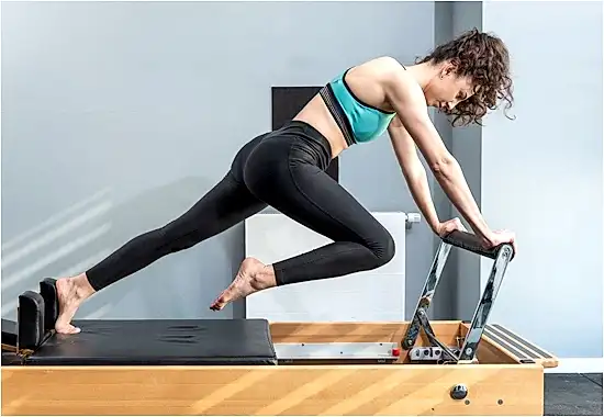 Kadınlara Özel Aletli Pilates